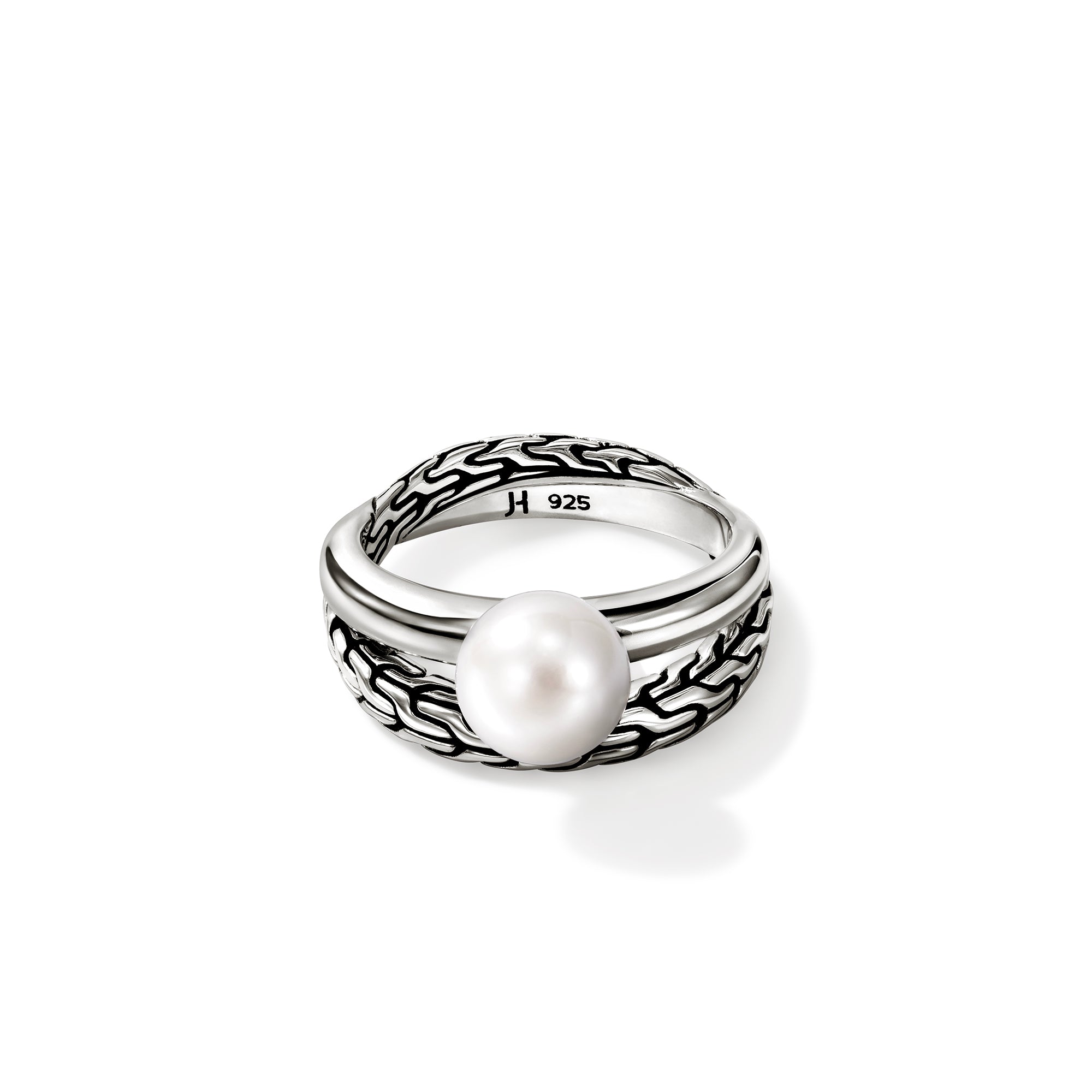 Sterling Silver hotsell Pearl Ring