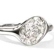JH Lovestruck™ Ring, Sterling Silver, Diamond, 2.5TCW|RBP43011LGD
