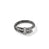 Ring John Hardy Spear Ring, Sterling Silver, Diamonds|RBP986802DI