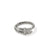 Ring John Hardy Spear Ring, Sterling Silver, Diamonds|RBP986802DI