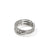 Ring John Hardy JH Essential Pavé Crossover Ring, Sterling Silver, Gemstones|RBS987154BSP