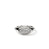 Pinky Ring John Hardy Pebble Ring, Sterling Silver, Diamonds|RBP9874772DI