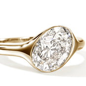 JH Lovestruck™ Ring, Gold, Diamond, 2.5TCW|RGGX43011LGD