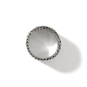 Ring John Hardy Icon Link Chain Ring, Sterling Silver, 12MM|RM900921