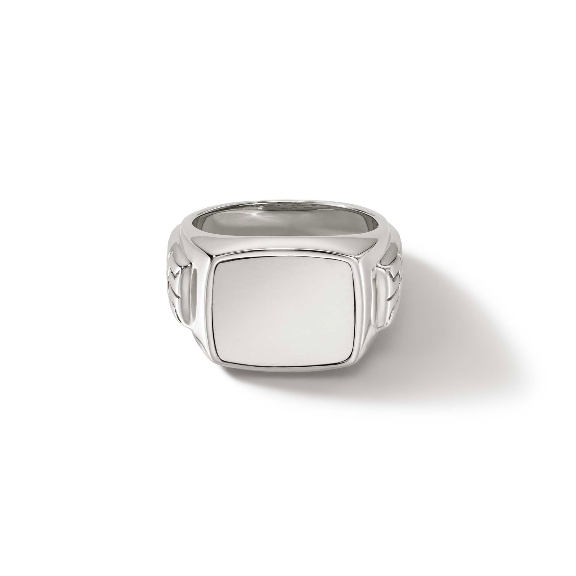 Signet Ring, Sterling Silver|RM901098 – John Hardy