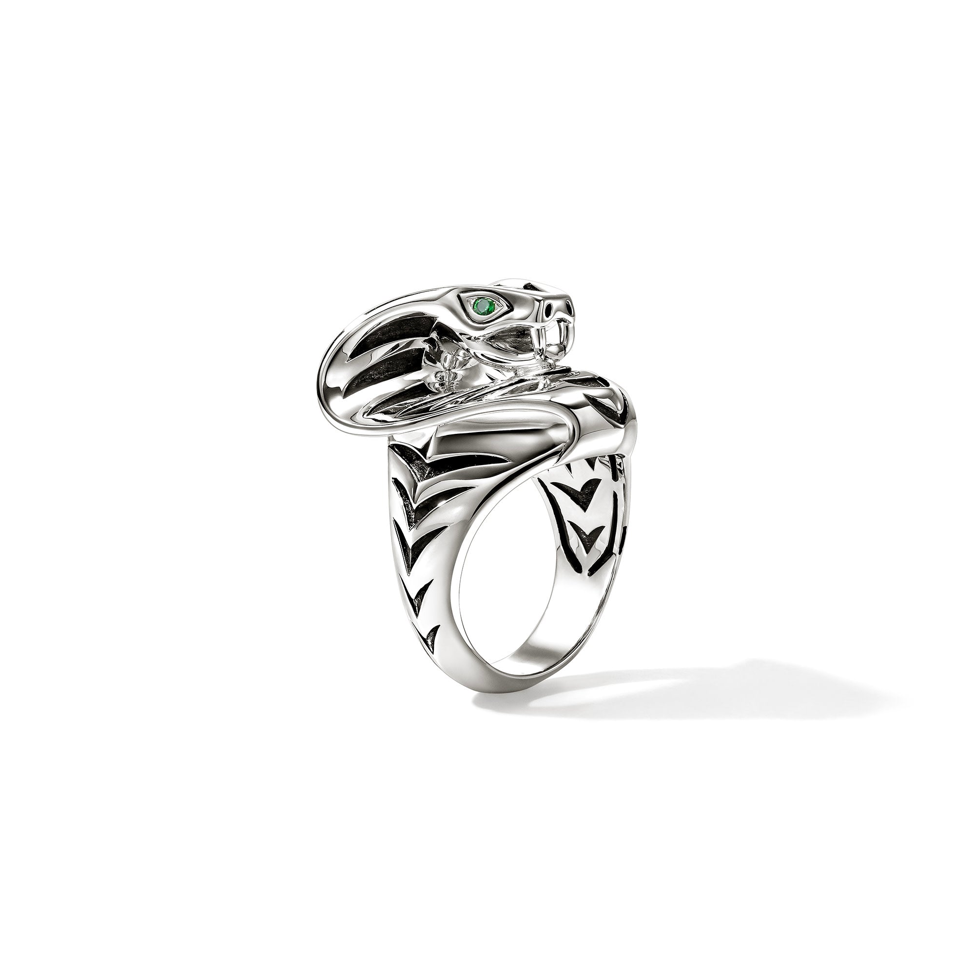 Legends Ring, Sterling Silver – John Hardy