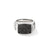 Ring John Hardy Signet Ring, Sterling Silver|RMS986781LPZ