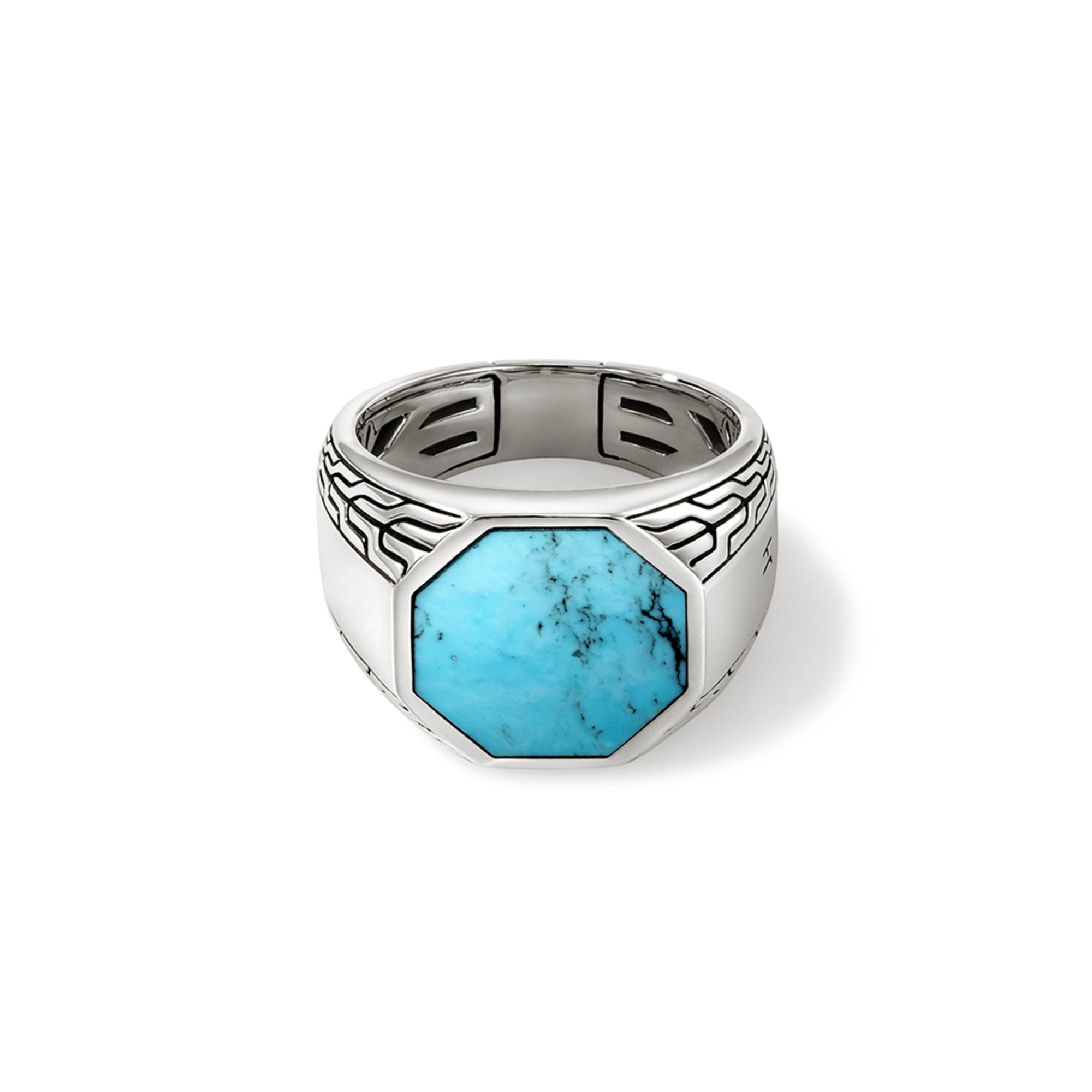 Signet Ring, Sterling Silver|RMS9011531TQ