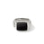 Ring John Hardy Signet Ring, Sterling Silver|RMS986781LPZ