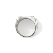 Ring John Hardy Signet Ring, Sterling Silver|RMS986781LPZ