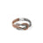 Ring John Hardy Love Knot Ring, Gold, Sterling Silver, 3.6MM|RZZ901040