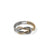 Ring John Hardy Love Knot Ring, Gold, Sterling Silver, 3.6MM|RZZ901040