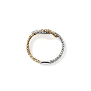 Ring John Hardy Love Knot Ring, Gold, Sterling Silver, 3.6MM|RZZ901040