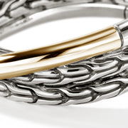 Ring John Hardy JH Essential Crossover Ring, Gold, Sterling Silver|RZZ98715