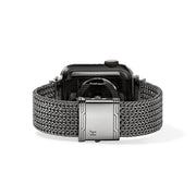 Watch Strap John Hardy Smart Watch Strap, Dark Silver, 18MM|WB98652BRD