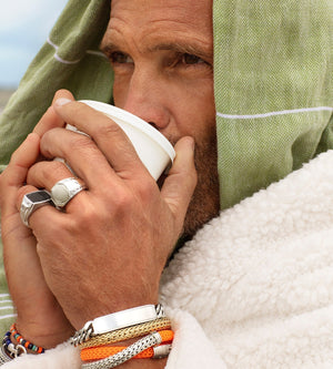 How to Wear a Signet Ring