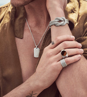 Tips for Cleaning and Caring for Sterling Silver Jewelry