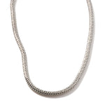 GW Thomson - Silver Fancy Necklet Chain - Jewellery & Watches in