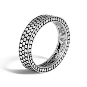 Dot Hinged Bangle|BB39241