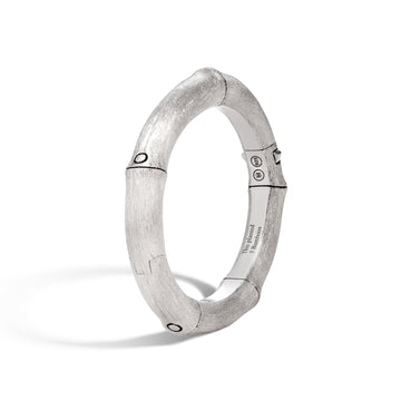 Brushed Hinged Bangle|BB5671BH