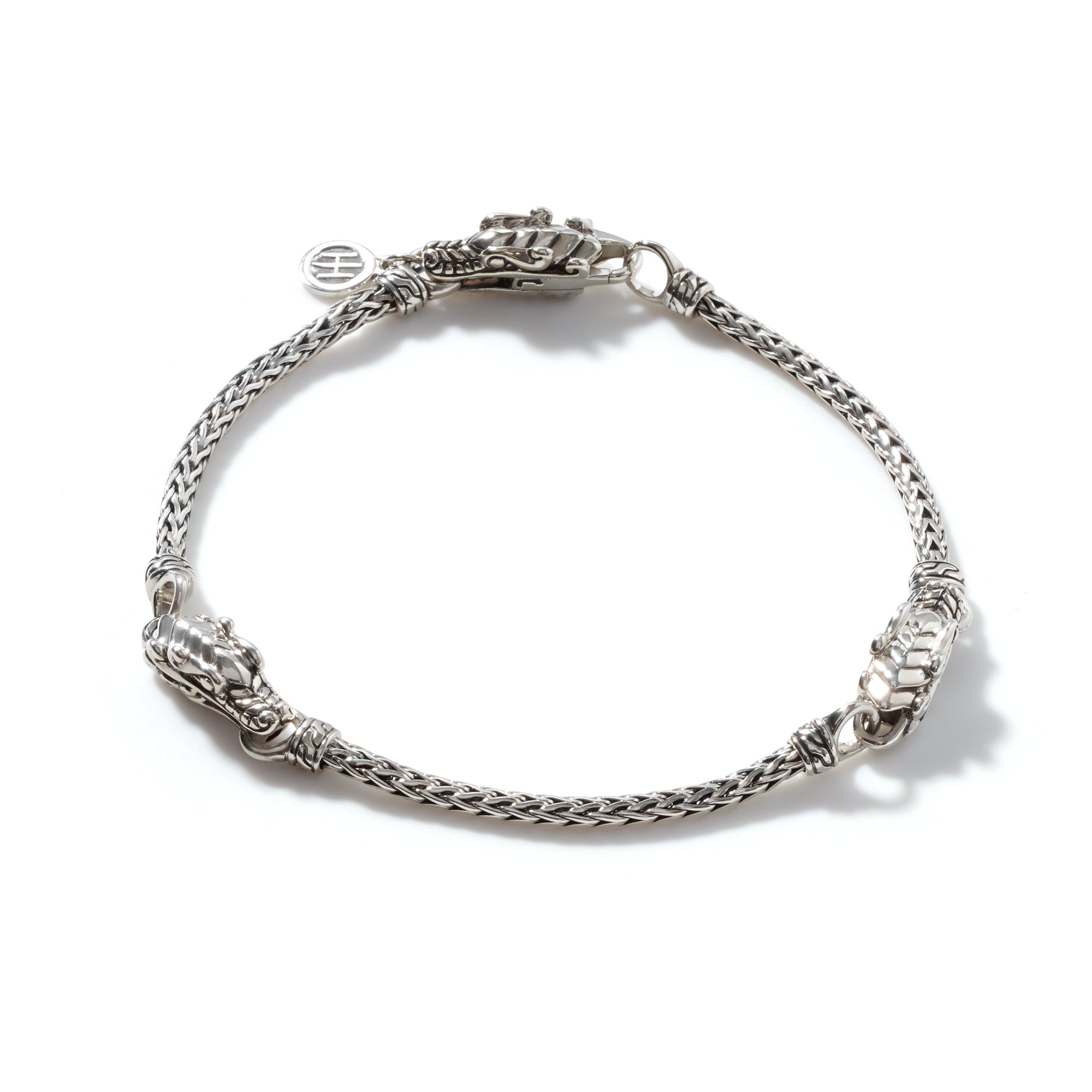 Naga Bracelet, Sterling SilverBB6511455 John Hardy