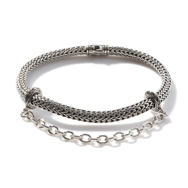 Bandalo:re （Bグレ） Remix Drop Transformable Bracelet – John Hardy