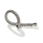 John Hardy Classic Chain Sterling Silver Bracelet | 10.5mm | Medium