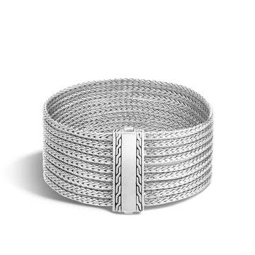 Classic Chain Nine Row Bracelet|BB97097