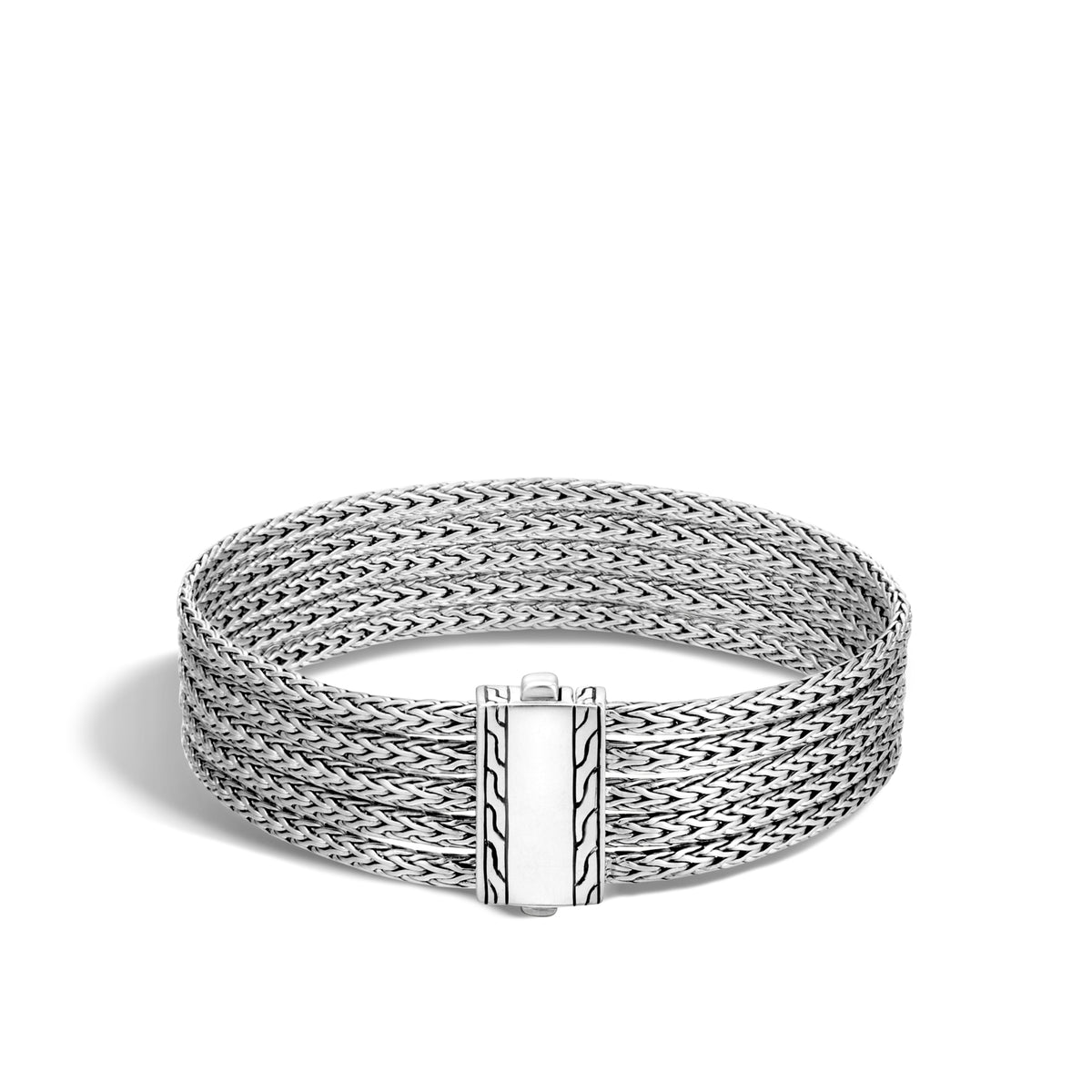 Classic Chain Five Row Bracelet|BB97098 – John Hardy