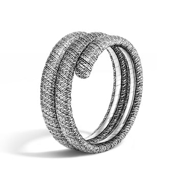 Classic Chain Double Coil Bracelet|BB99966