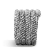 Classic Chain Multiple Coil Bracelet|BB99967