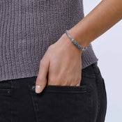 Classic Chain Station Bracelet|BBS902364MBTBZ