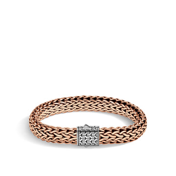 Classic Chain 11MM Icon Bracelet|BM94045COZ