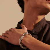 Eagle Station Bracelet
