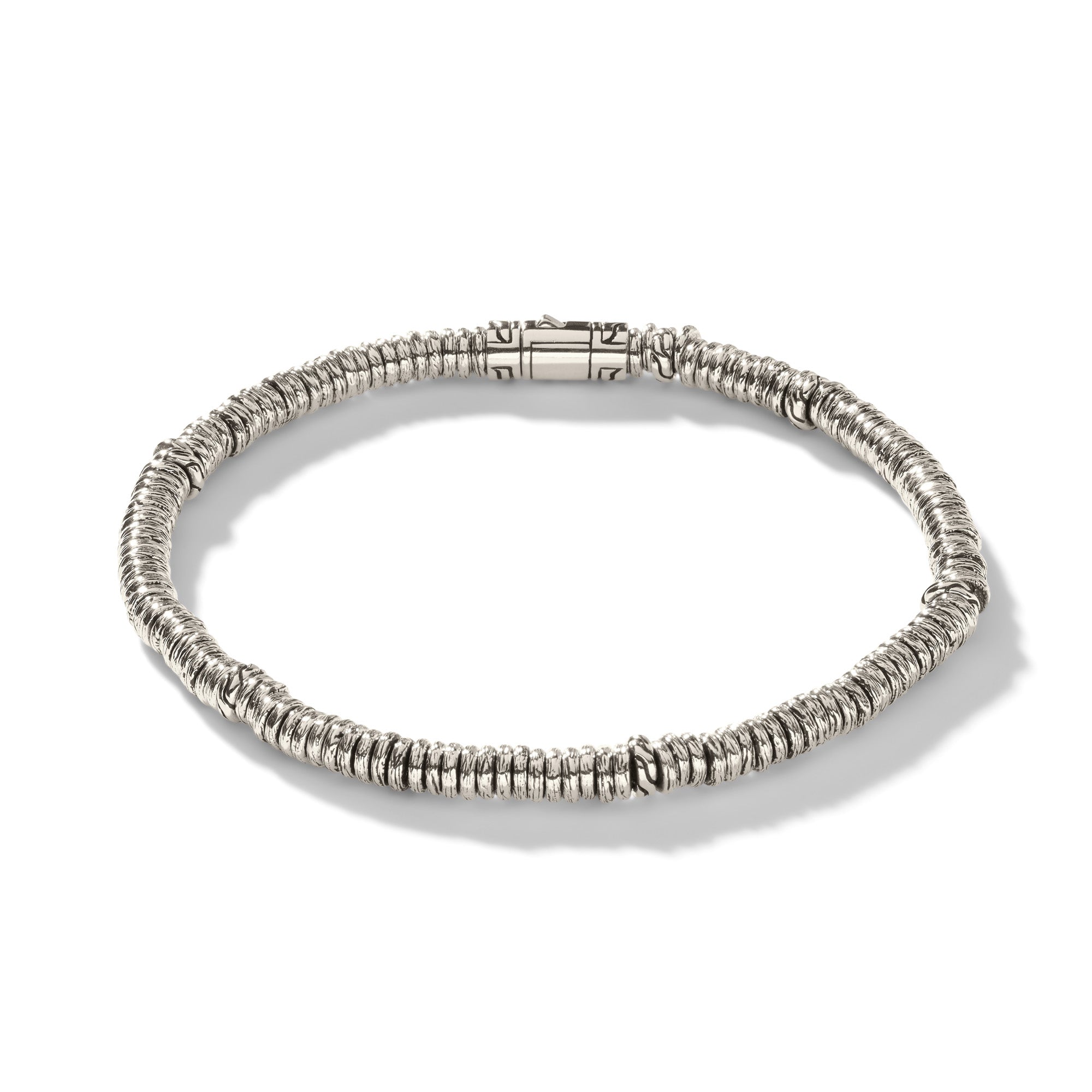 Heishi Bracelet, Sterling Silver|BU900698 – John Hardy