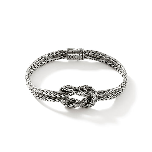 John Hardy Love Knot Bracelet