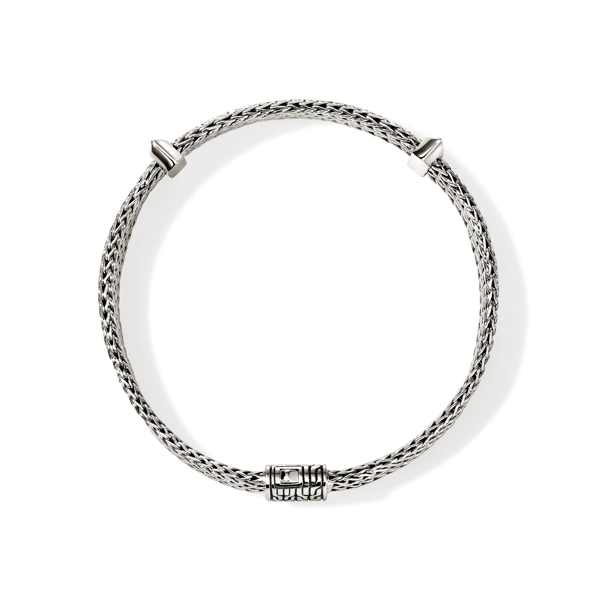 Icon Link Bracelet, Sterling Silver, 6MM – John Hardy