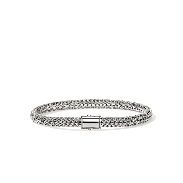 Icon Bracelet Sterling Silver 5MM|BU990096 – John Hardy