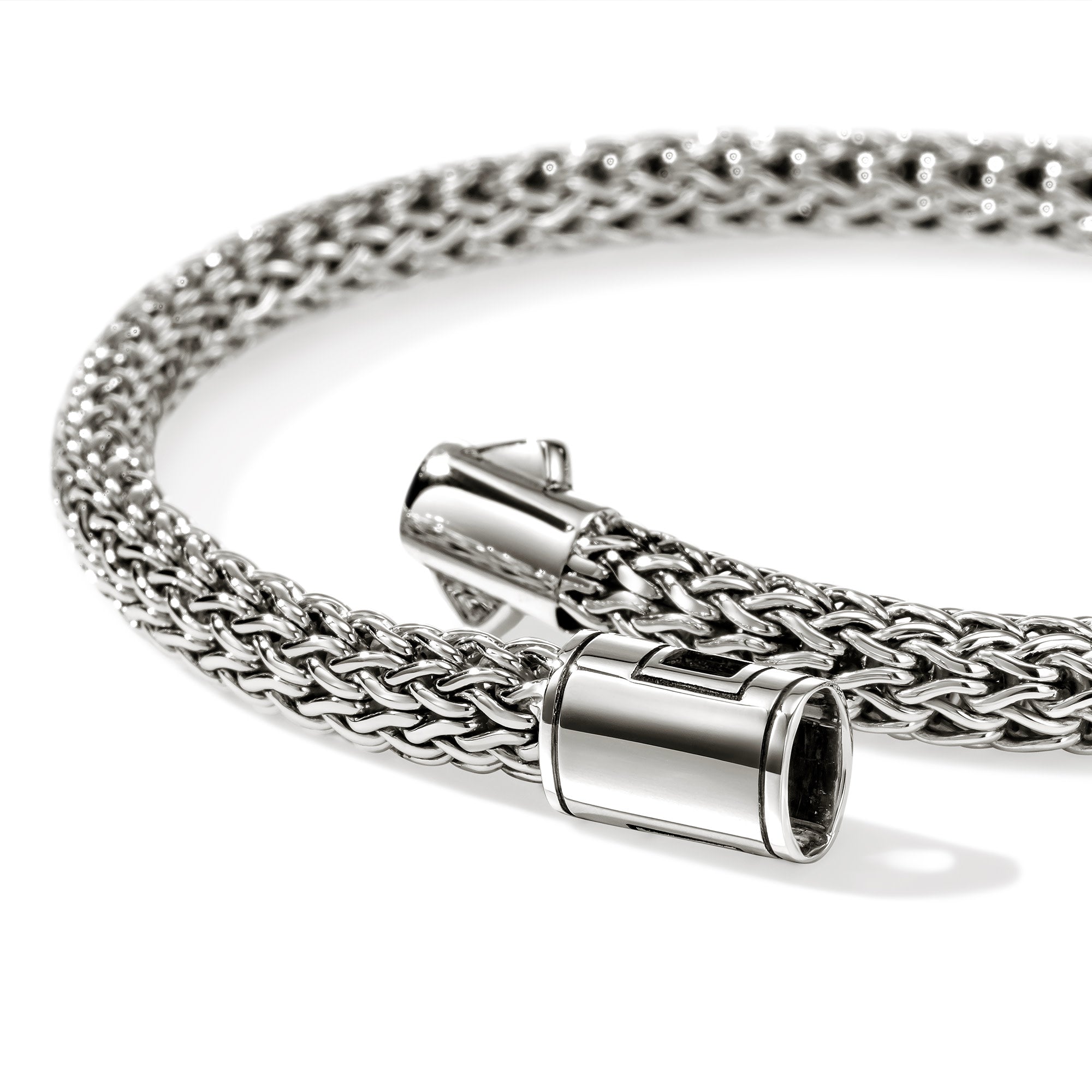 Icon Bracelet Sterling Silver 5MM|BU990096 – John Hardy