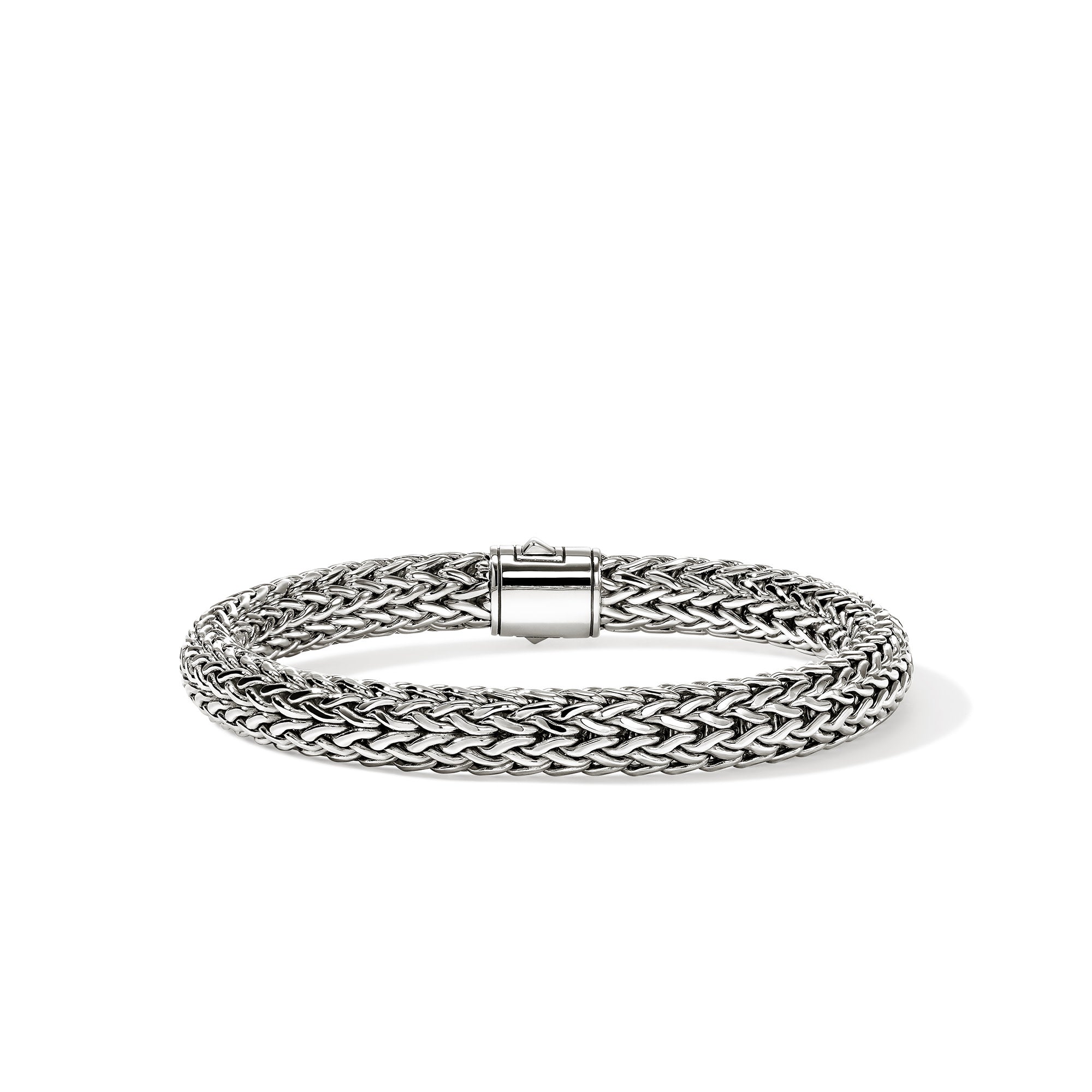 Icon Bracelet Sterling Silver 7.5MM|BU990400 – John Hardy