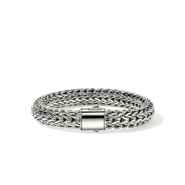 Icon Bracelet Sterling Silver 10.5MM|BU999404 – John Hardy