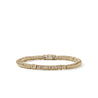 Heishi Bracelet, Gold, 4MM|BUGG900698