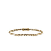 Icon Bracelet, Gold, 3.5MM|BUGG97210