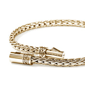 Icon Bracelet, Gold, 3.5MM|BUGG97210