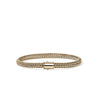 Icon Bracelet, Gold, 5MM|BUGG990096