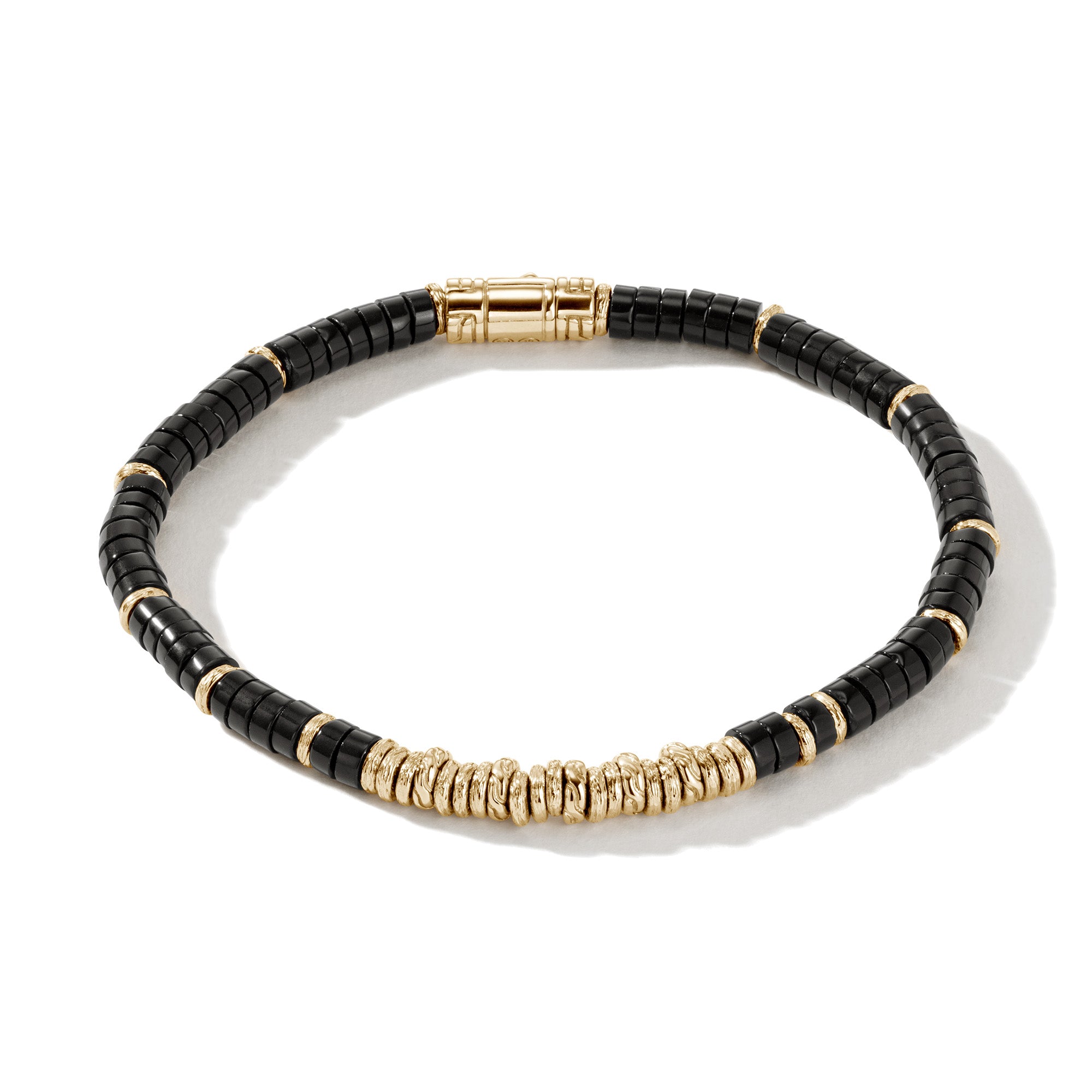 Heishi Bracelet, Gold|BUGGS900984BON – John Hardy