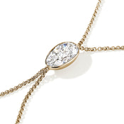 JH Lovestruck™ Hand Chain, Gold, Diamond, 3.25TCW|BUGGX43020LGD
