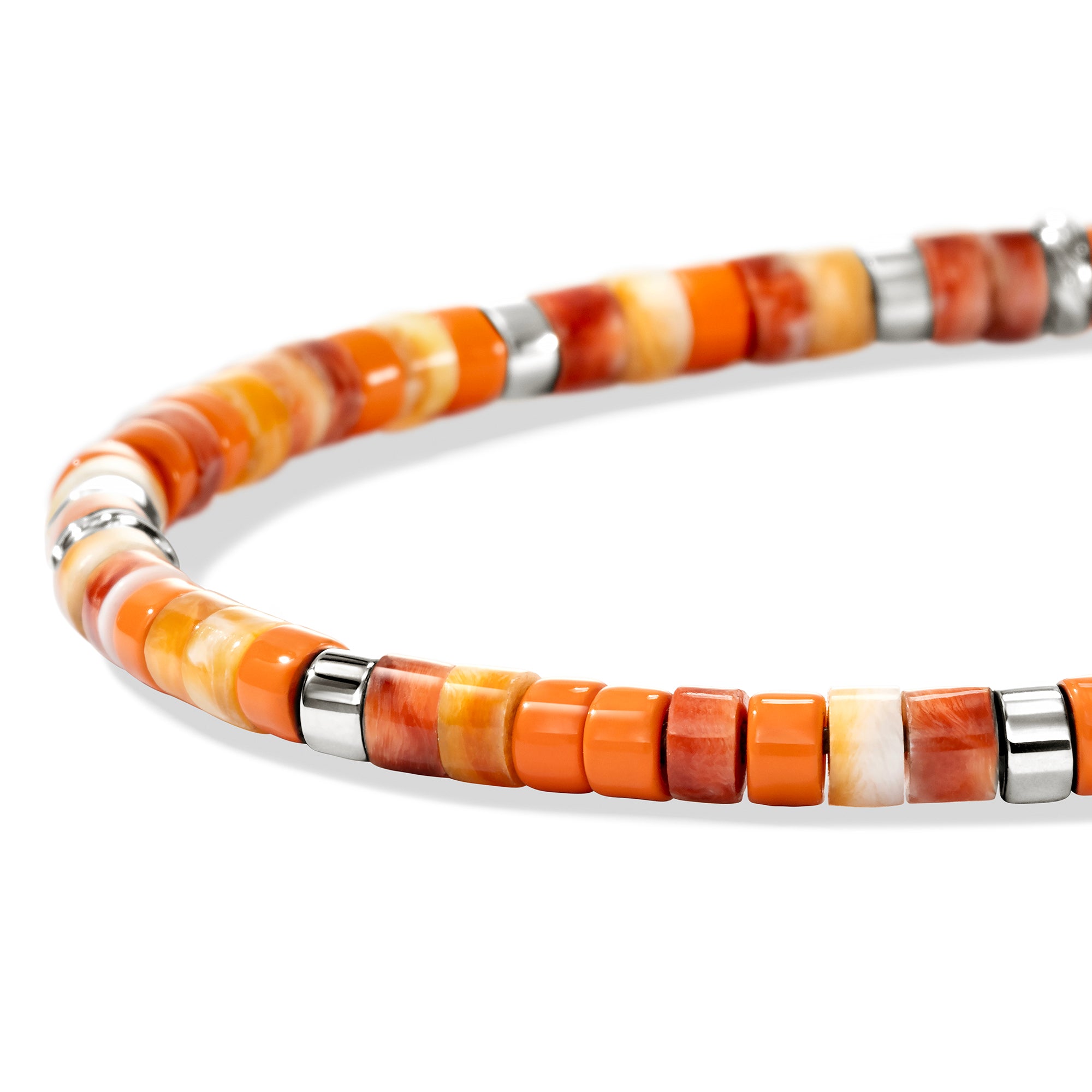 Heishi Bracelet, Sterling Silver|BUS290071OROYS – John Hardy