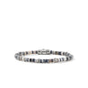Heishi Bracelet, Sterling Silver, Hardstones, 4MM|BUS900698OP