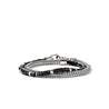 Heishi Chain Wrap, Sterling Silver, Hardstones, 4MM|BUS9012551BON